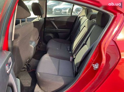 Mazda 3 2011 - фото 20