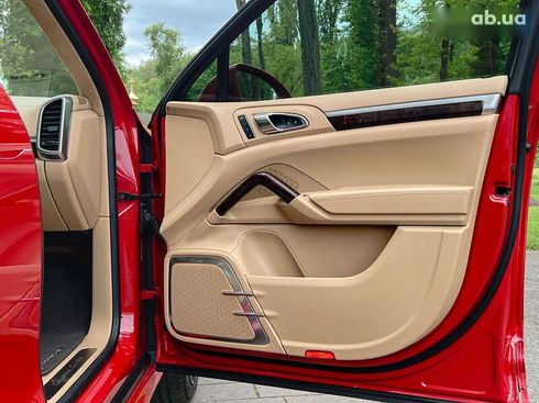 Porsche Cayenne 2015 - фото 29