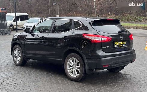 Nissan Qashqai 2014 - фото 4