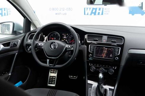 Volkswagen Golf 2016 - фото 28