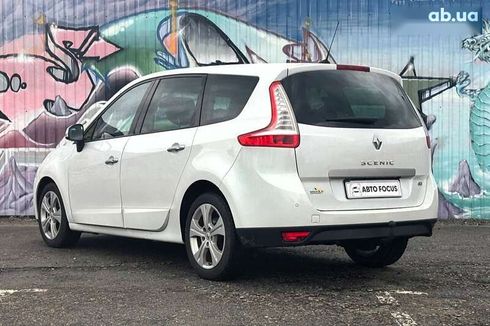 Renault grand scenic 2011 - фото 5