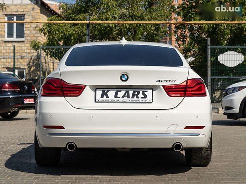 BMW 4 Series Gran Coupe 2015 - фото 8