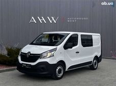 Продаж вживаних Renault Trafic 2021 року у Львові - купити на Автобазарі
