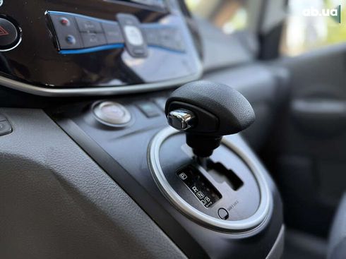 Nissan e-NV200 2018 - фото 19