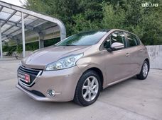 Продажа б/у Peugeot 208 в Киевской области - купить на Автобазаре