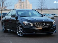 Продаж вживаних Mercedes-Benz CLA-Класс в Київській області - купити на Автобазарі