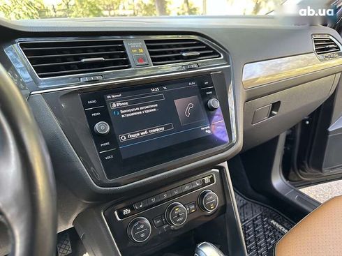 Volkswagen Tiguan 2018 - фото 26