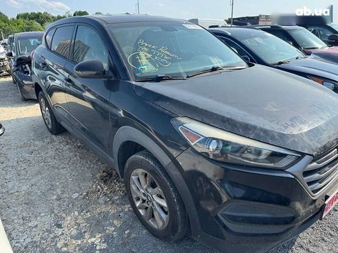 Hyundai Tucson 2017 - фото 3