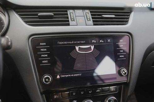 Skoda Octavia 2018 - фото 14