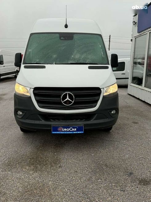 Mercedes-Benz Sprinter 2019 - фото 2