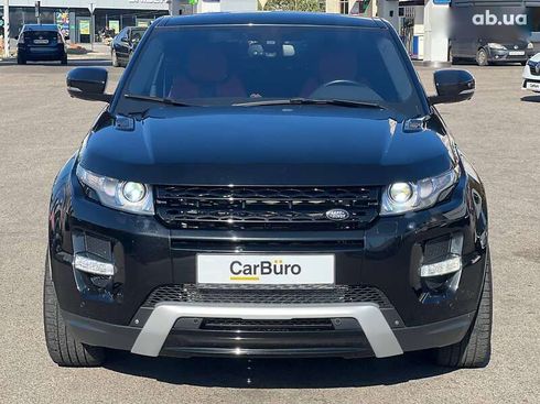Land Rover Range Rover Evoque 2012 - фото 4