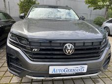 Купити Volkswagen Touareg бензин бу в Київській області - купити на Автобазарі