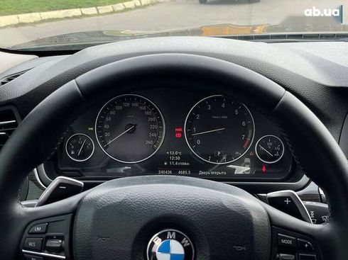 BMW 5 серия 2013 - фото 21