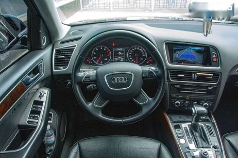 Audi Q5 2016 - фото 14