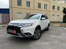 Купити Mitsubishi Outlander газ/бензин бу - купити на Автобазарі