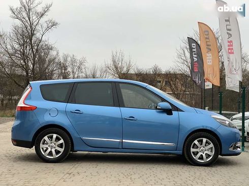 Renault grand scenic 2013 - фото 22