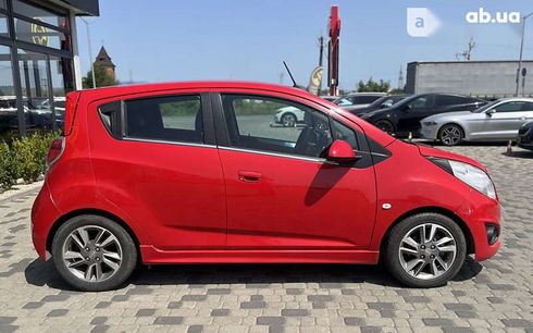 Chevrolet Spark 2015 - фото 8