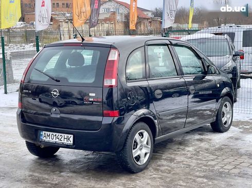 Opel Meriva 2004 - фото 28