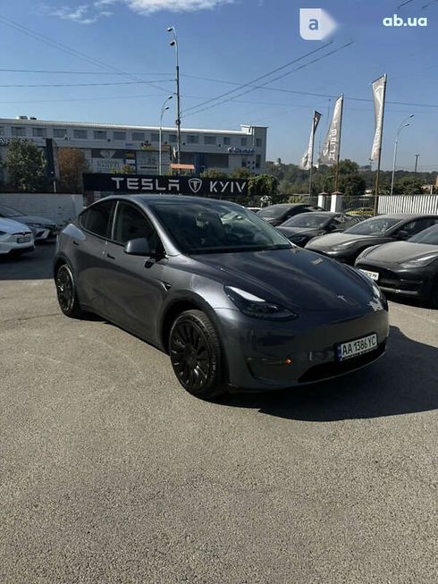 Tesla Model Y 2022 - фото 20