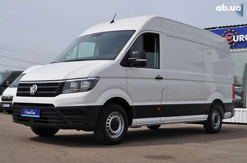 Volkswagen Crafter 2021 - фото 2