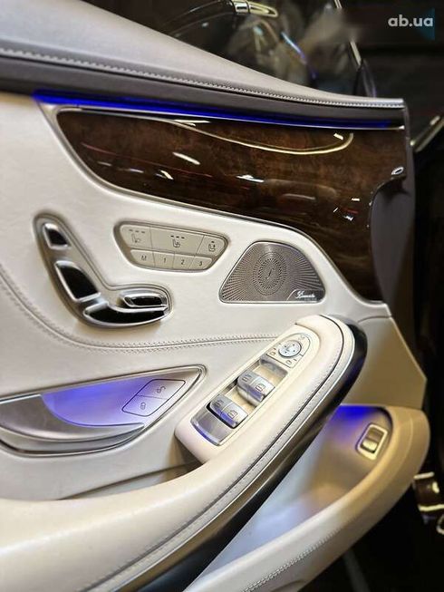 Mercedes-Benz S-Класс 2014 - фото 11