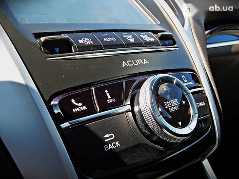 Acura TLX 2017 - фото 17