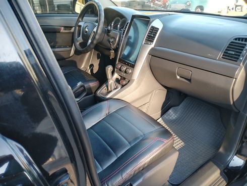 Chevrolet Captiva 2007 - фото 8