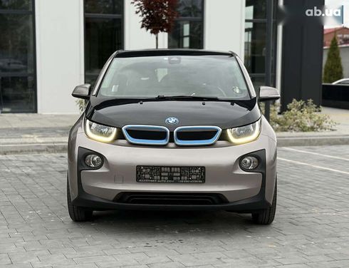 BMW i3 2014 - фото 3