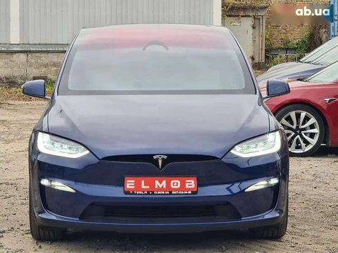 Tesla Model X 2023 - фото 3