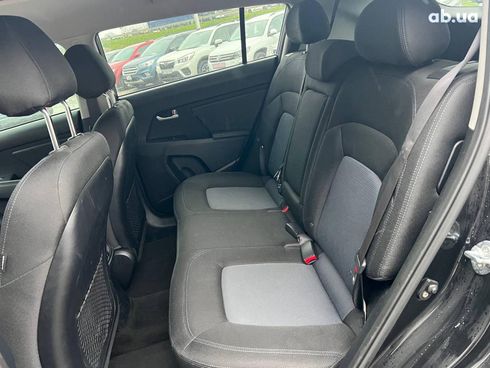 Kia Sportage 2015 черный - фото 35