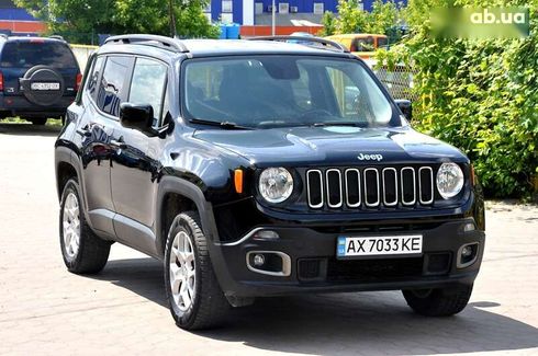 Jeep Renegade 2016 - фото 29