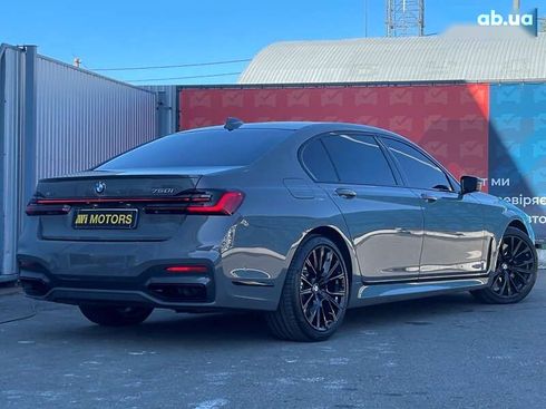BMW 7 серия 2022 - фото 3