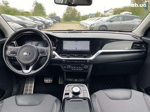 Kia Niro 2021 - фото 5