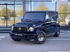 Продаж вживаних Mercedes-Benz G-Класс в Київській області - купити на Автобазарі