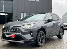 Тойота Позашляховик б/у - купити на Автобазарі
