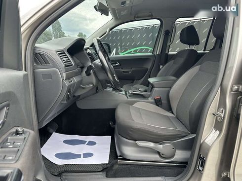 Volkswagen Amarok 2016 - фото 8