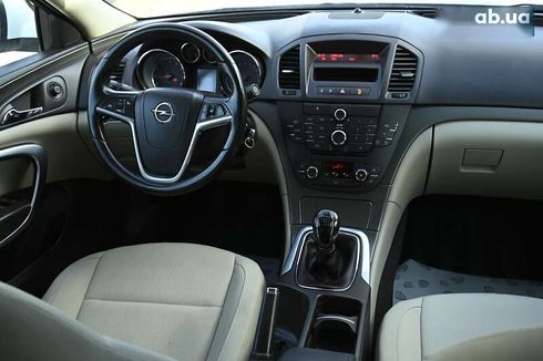 Opel Insignia 2009 - фото 23