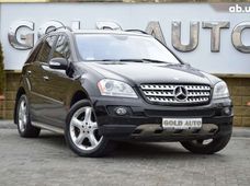 Продаж вживаних Mercedes-Benz M-Класс 2007 року в Одесі - купити на Автобазарі