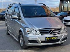 Продаж вживаних Mercedes-Benz Vito в Чернівецькій області - купити на Автобазарі