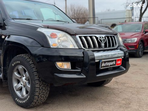 Toyota Land Cruiser Prado 2007 черный - фото 38