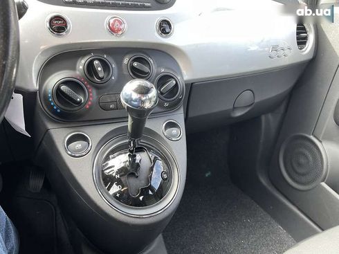 Fiat 500 2013 - фото 9