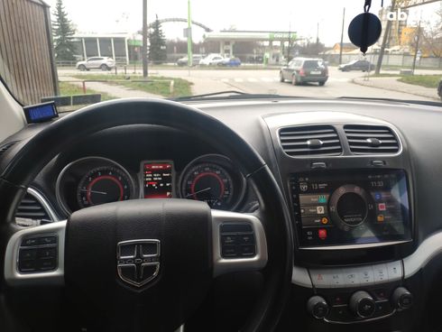 Dodge Journey 2017 черный - фото 13