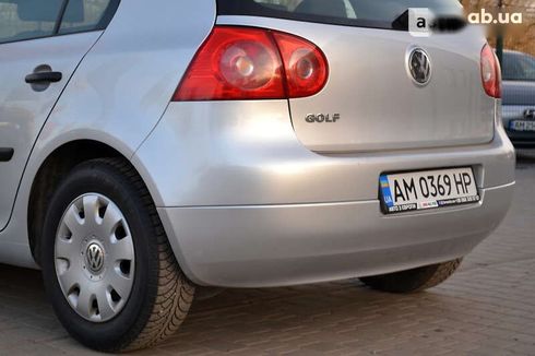 Volkswagen Golf 2006 - фото 16