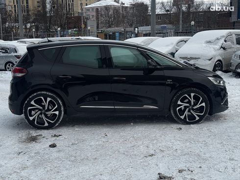 Renault Scenic 2017 черный - фото 3