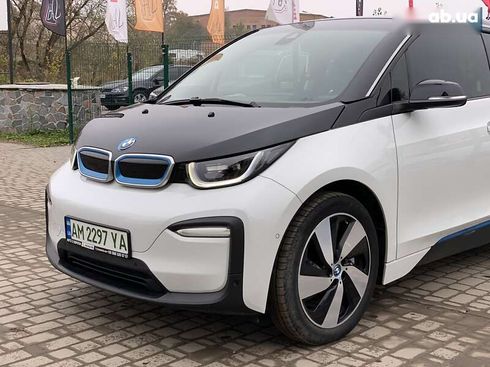 BMW i3 2020 - фото 4