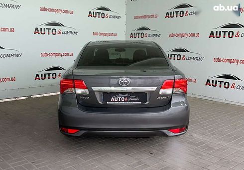 Toyota Avensis 2013 - фото 4