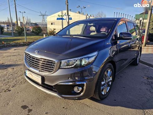 Kia Carnival 2015 - фото 3