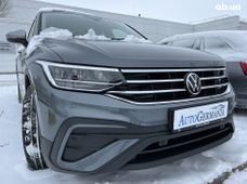 Купить Volkswagen Tiguan робот бу Киев - купить на Автобазаре