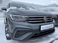 Купить Volkswagen Tiguan бу в Украине - купить на Автобазаре