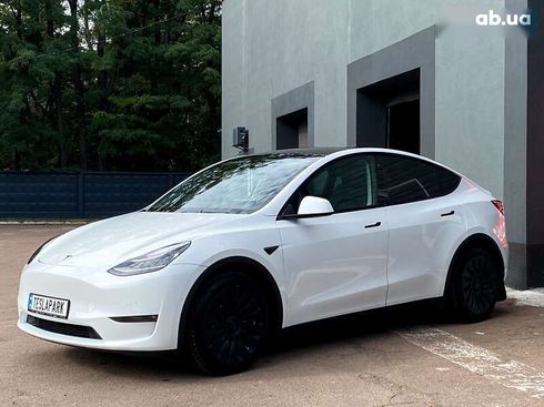 Tesla Model Y 2021 - фото 4